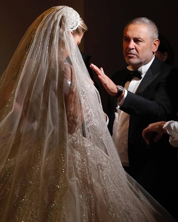 Elie Saab haute couture