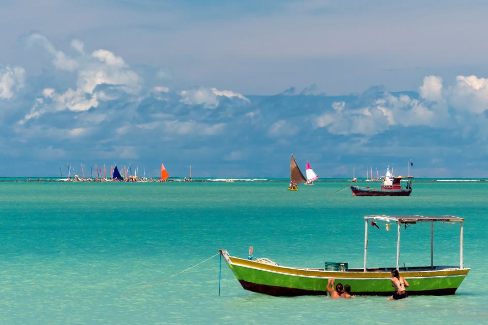 Maceió + Maragogi + Porto de Galinhas - 2022