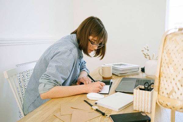 Organizador de mesa