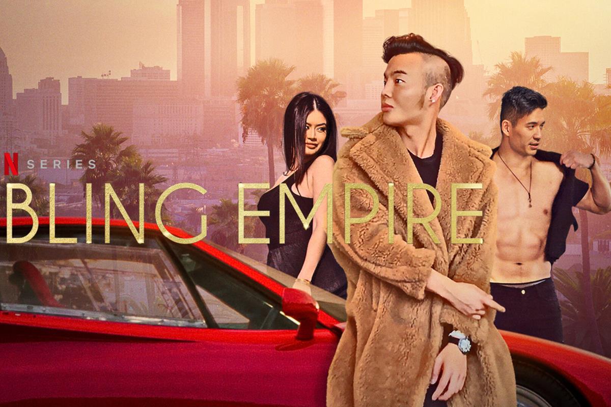 Poster Bling Empire