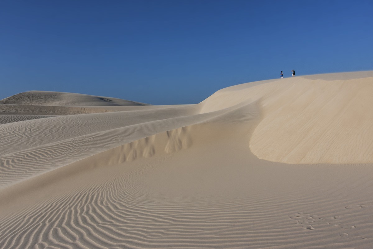 Dunas de Jericoacoara