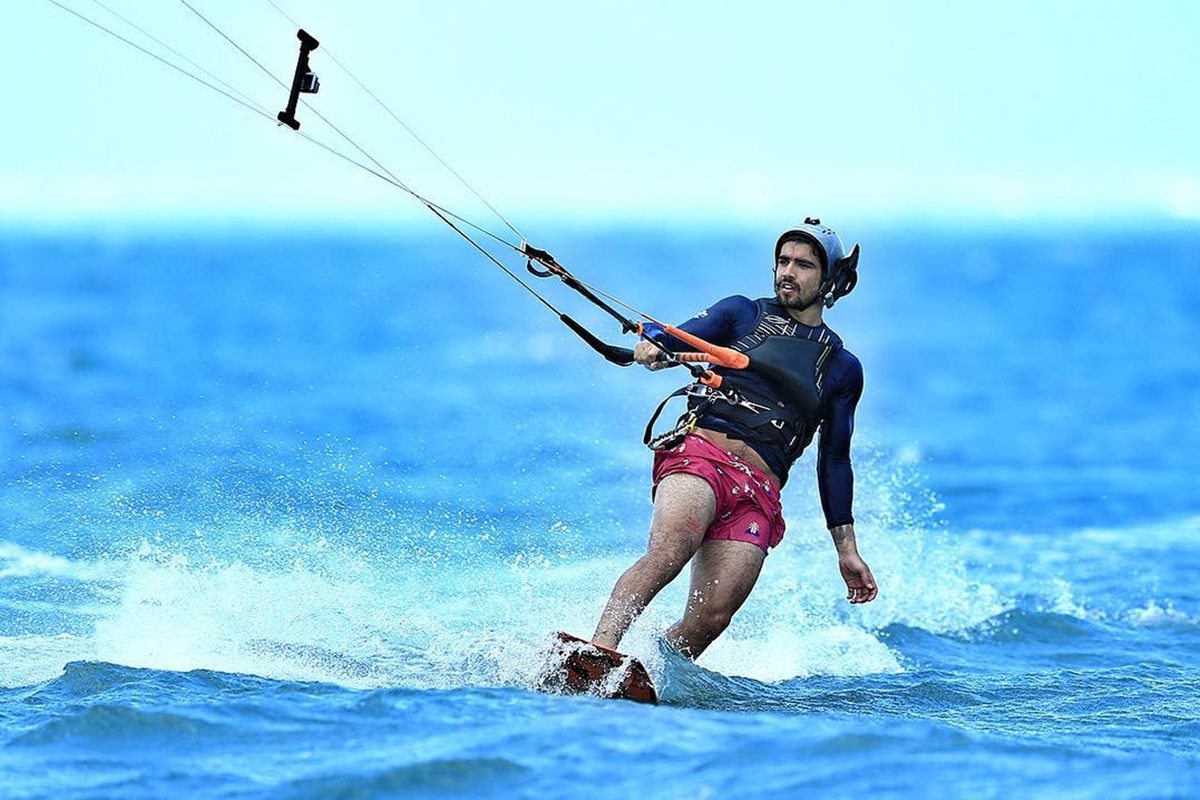 Caio Castro - Jericoacoara