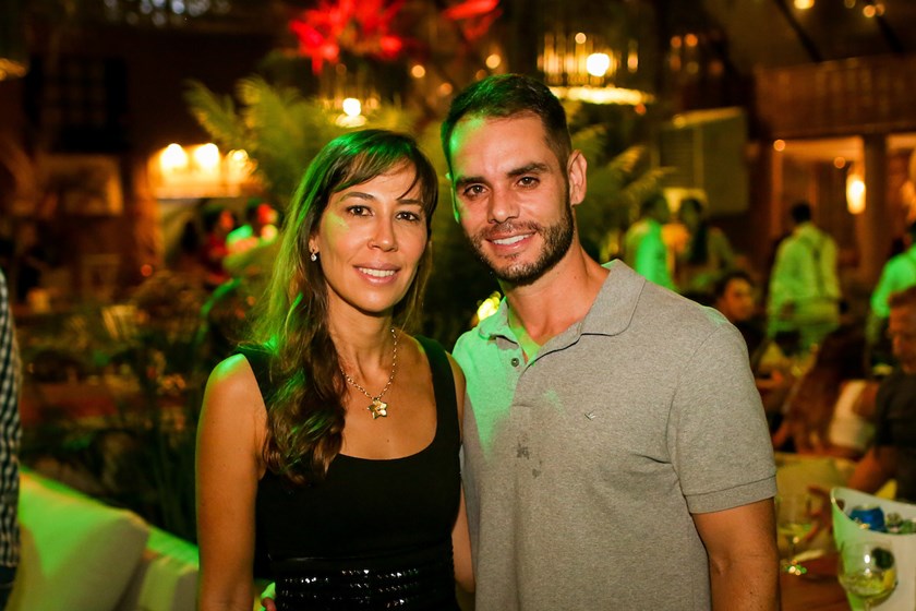 Adriana e João Paulo Menezes