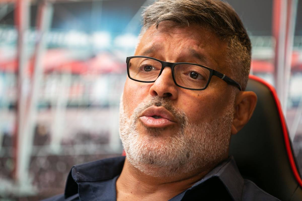 Alexandre Frota expõe assédio de ex-diretor da TV Globo | Metrópoles