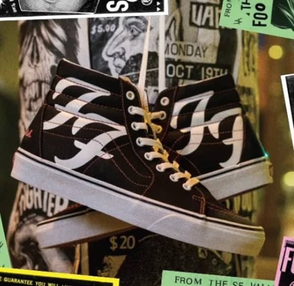 Tênis vans exclusivo