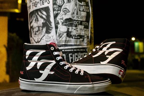 Tênis vans exclusivo