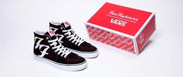 Tênis vans exclusivo