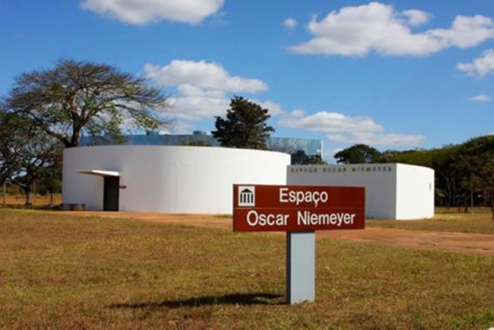Espaço Oscar Niemeyer