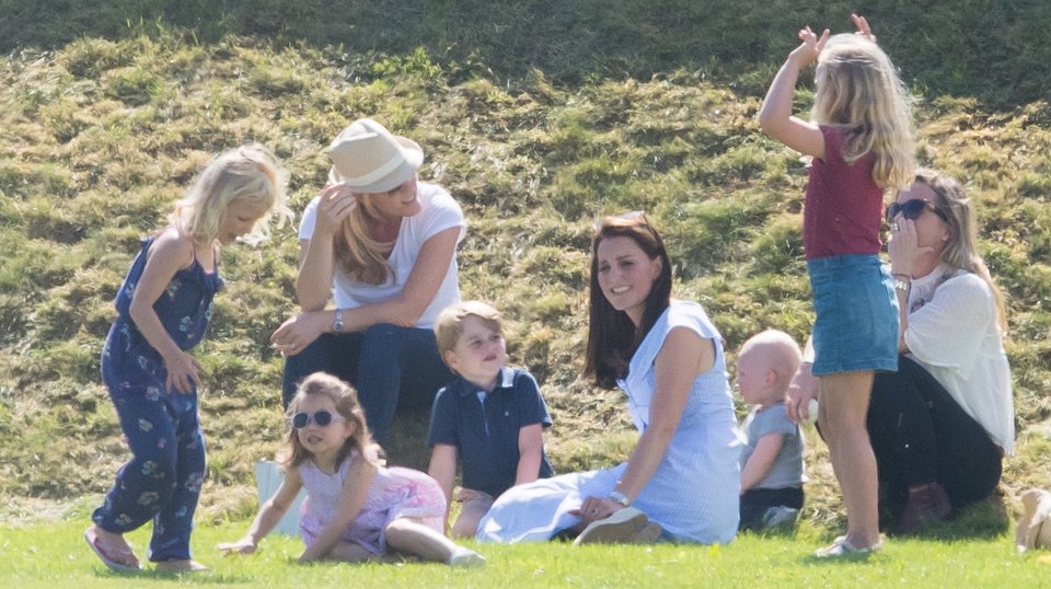 Maserati Royal Charity Polo Trophy