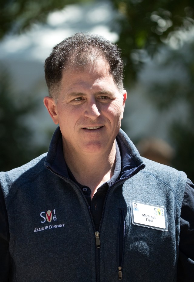 Michael Dell