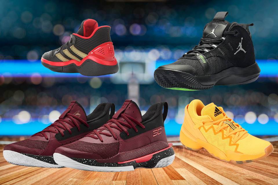 Tenis ideal shops para basquete