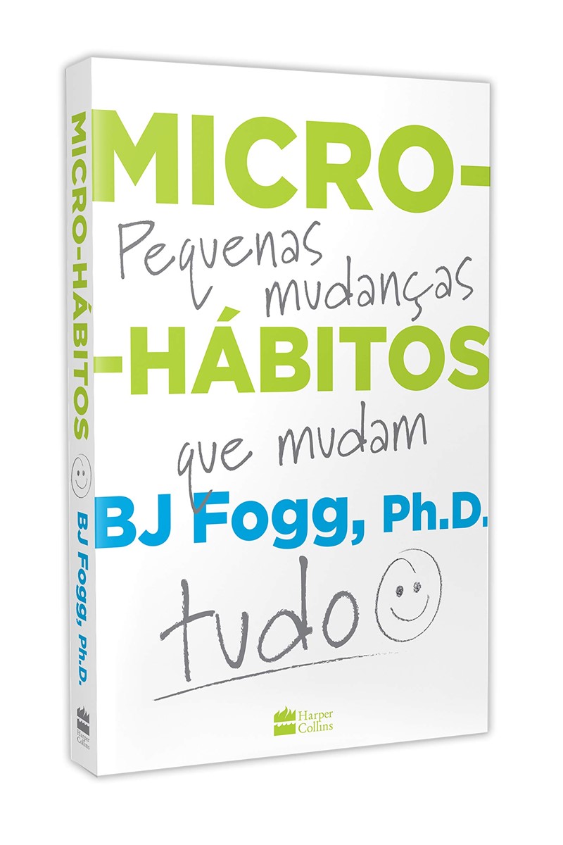 Livro BJ Fogg