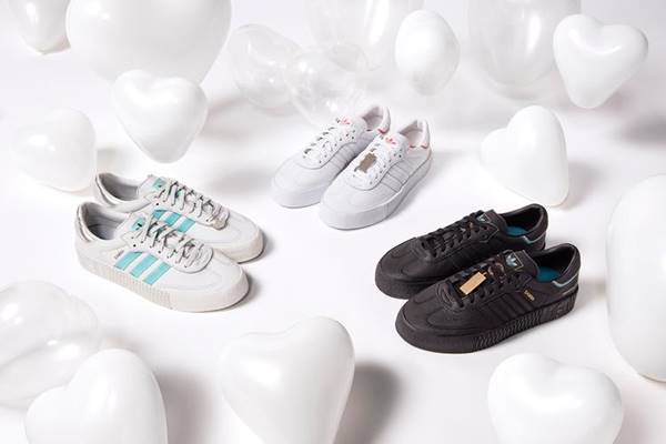 Campanha Adidas Valentine's Day