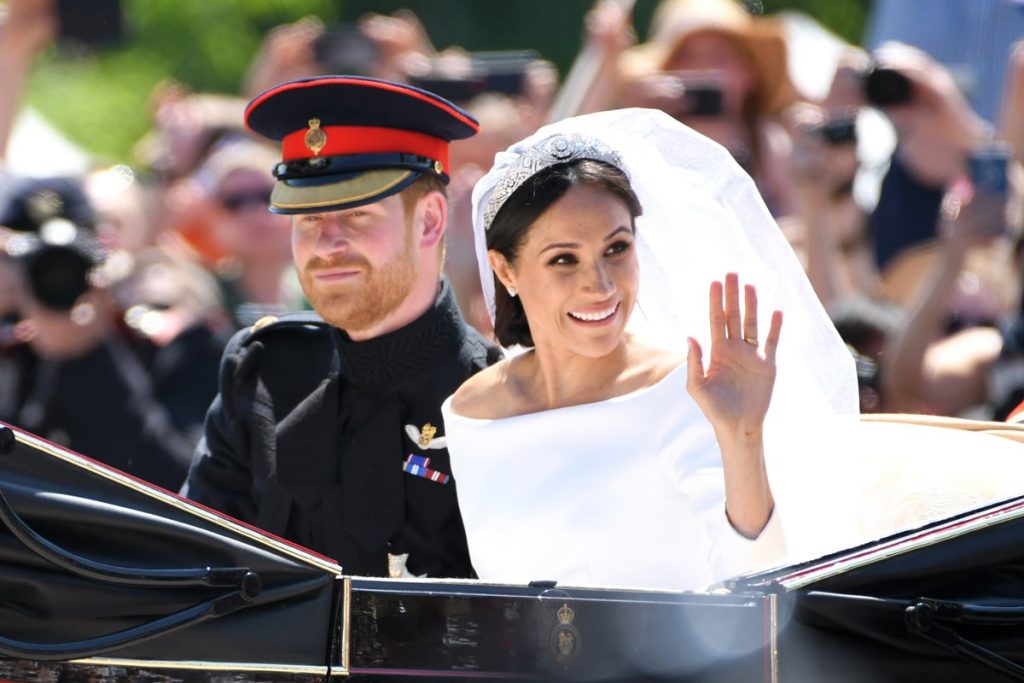 Casamento Meghan Markle e príncipe Harry