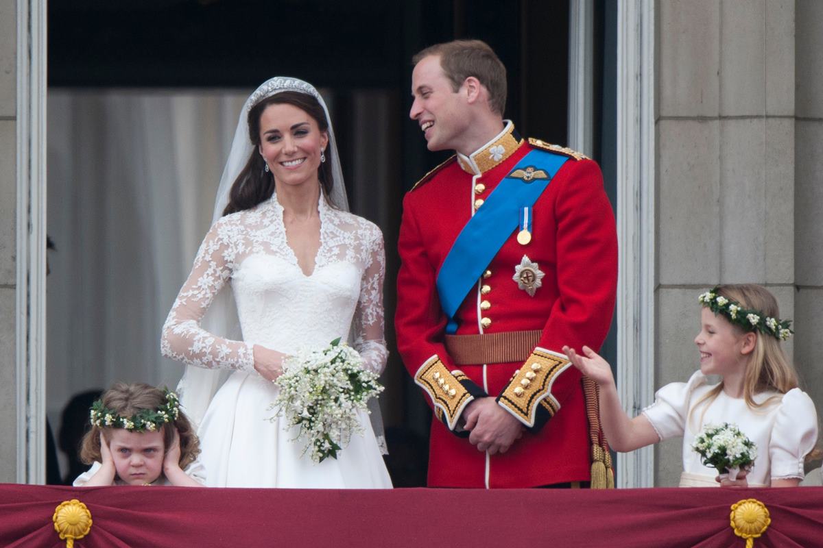 Casamento Kate Middleton e príncipe William