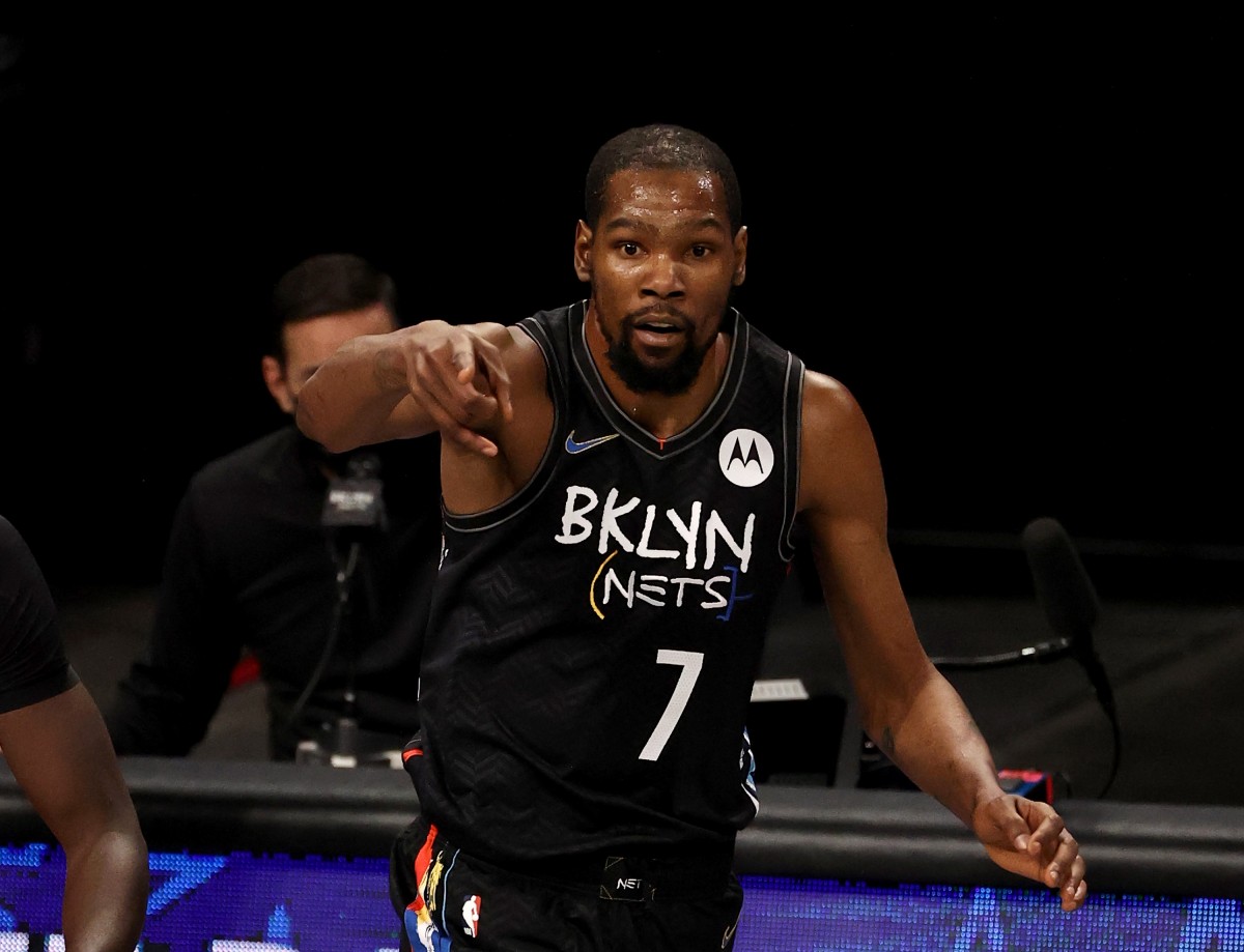 Kevin Durant