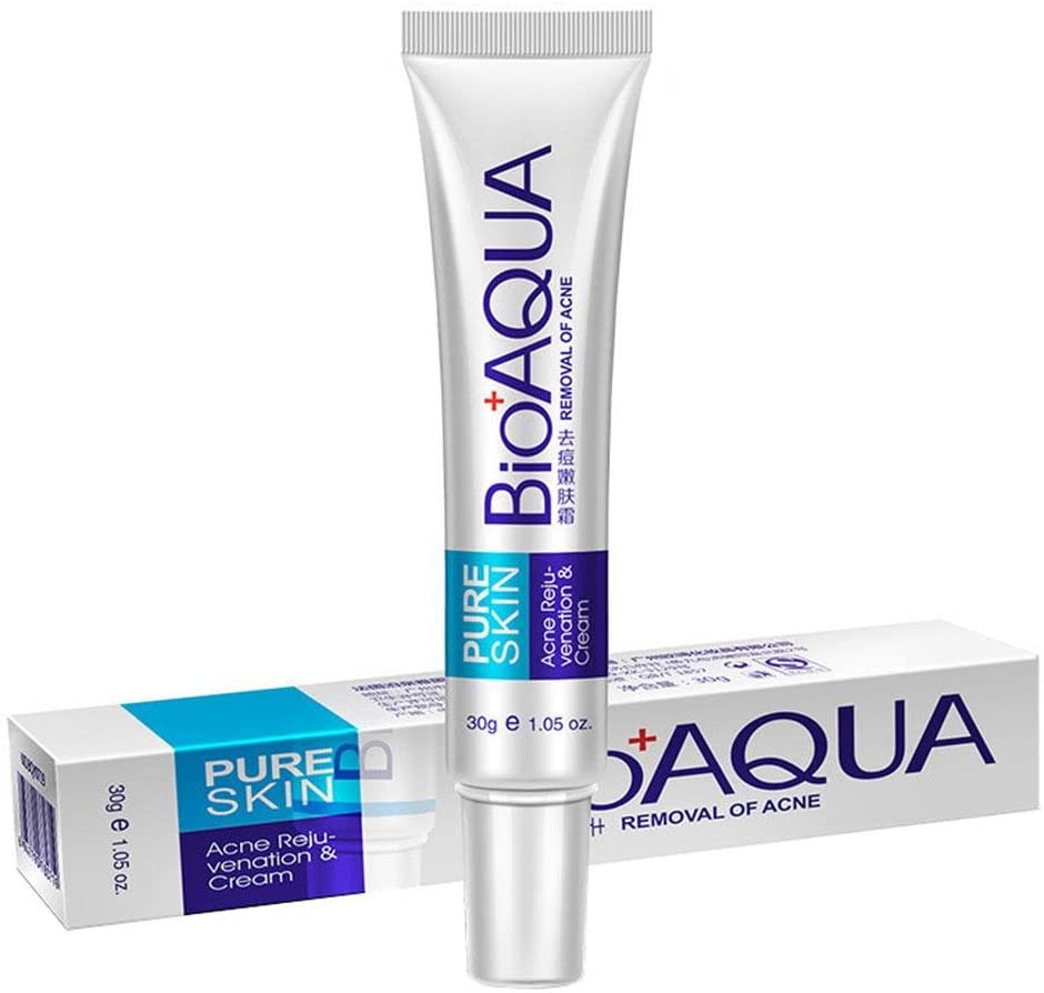 Tratamento em gel, da BioAQUA, com 30g