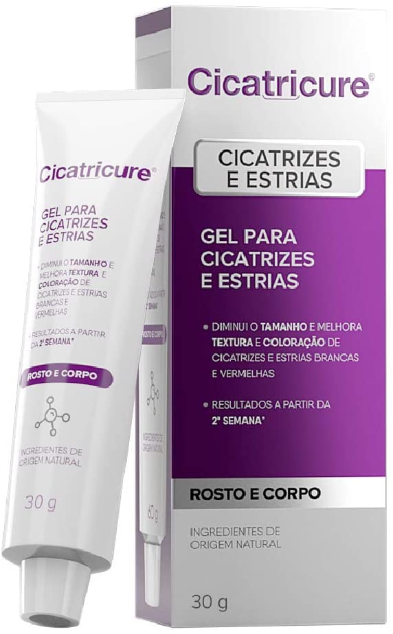 Cicatricure Gel, da Cicatricure, com 30g