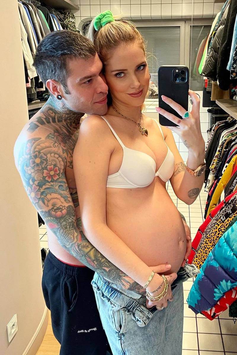 Fedez e Chiara Ferragni