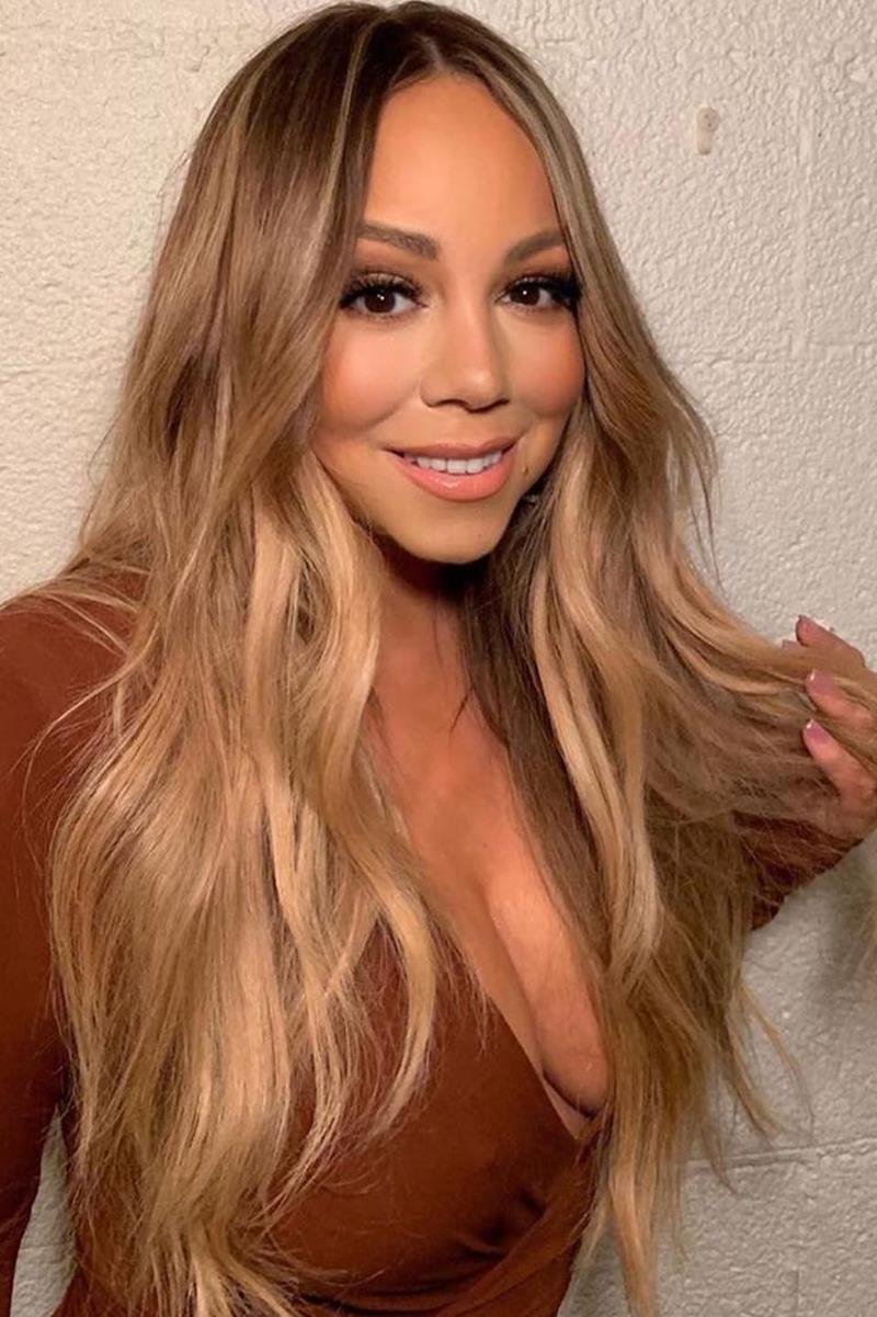 Mariah Carey