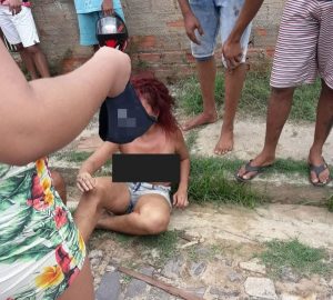 Mulher agredida na zona sul de Teresina