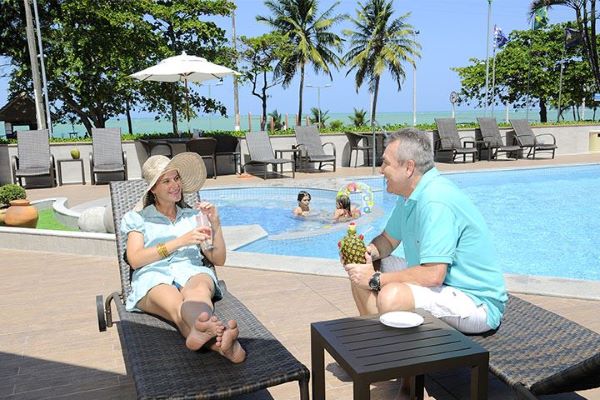 Hotel Ponta Verde - Maceió, Alagoas