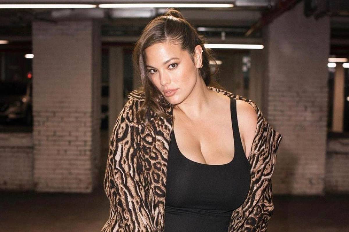 Ashley Graham explica por que não quer mais ser chamada de plus size |  Metrópoles