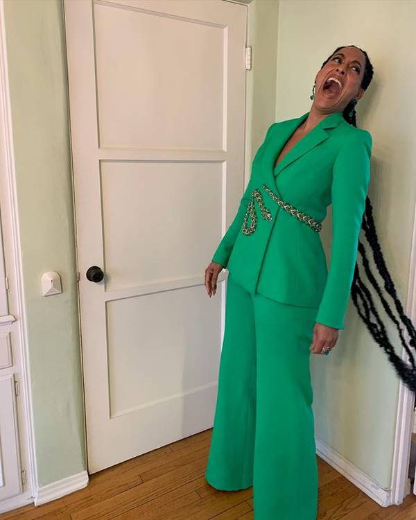 Tracee Ellis Ross estilo