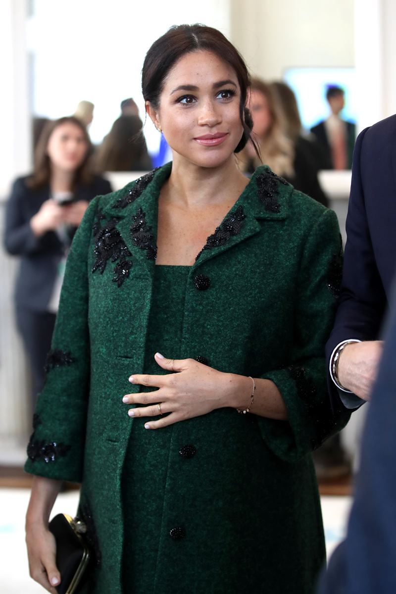 Meghan Markle grávida