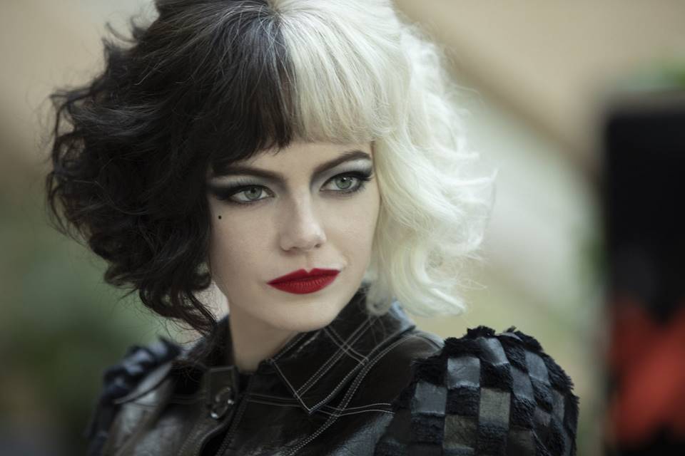 Cruella - Emma-Stone