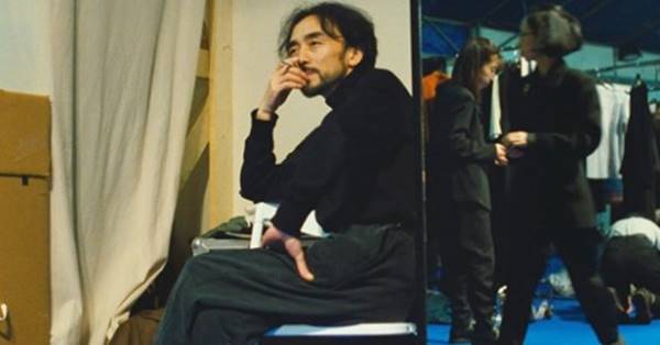 Filme Yohji Yamamoto