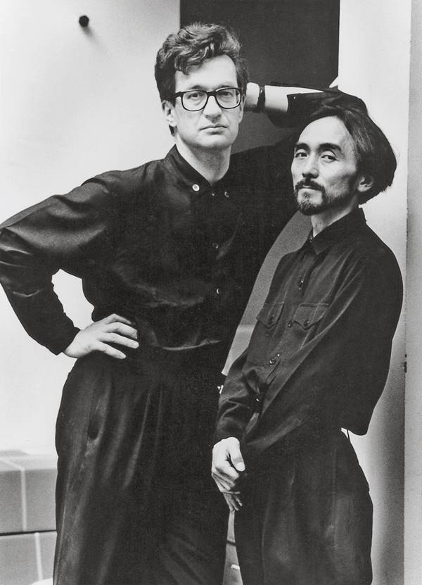 Filme Yohji Yamamoto