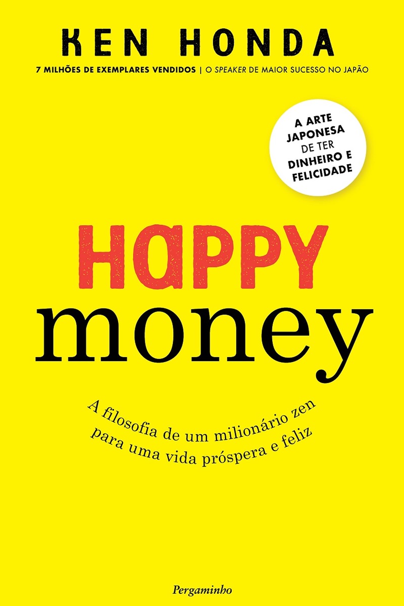 Happy Money - Ken Honda