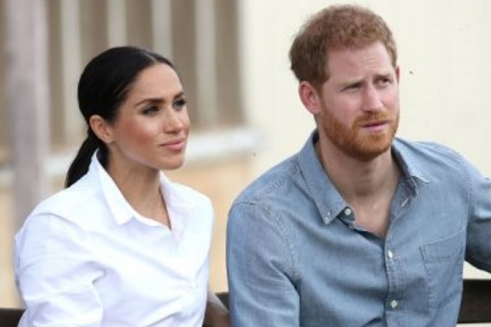 Meghan Markle e Principe Harry