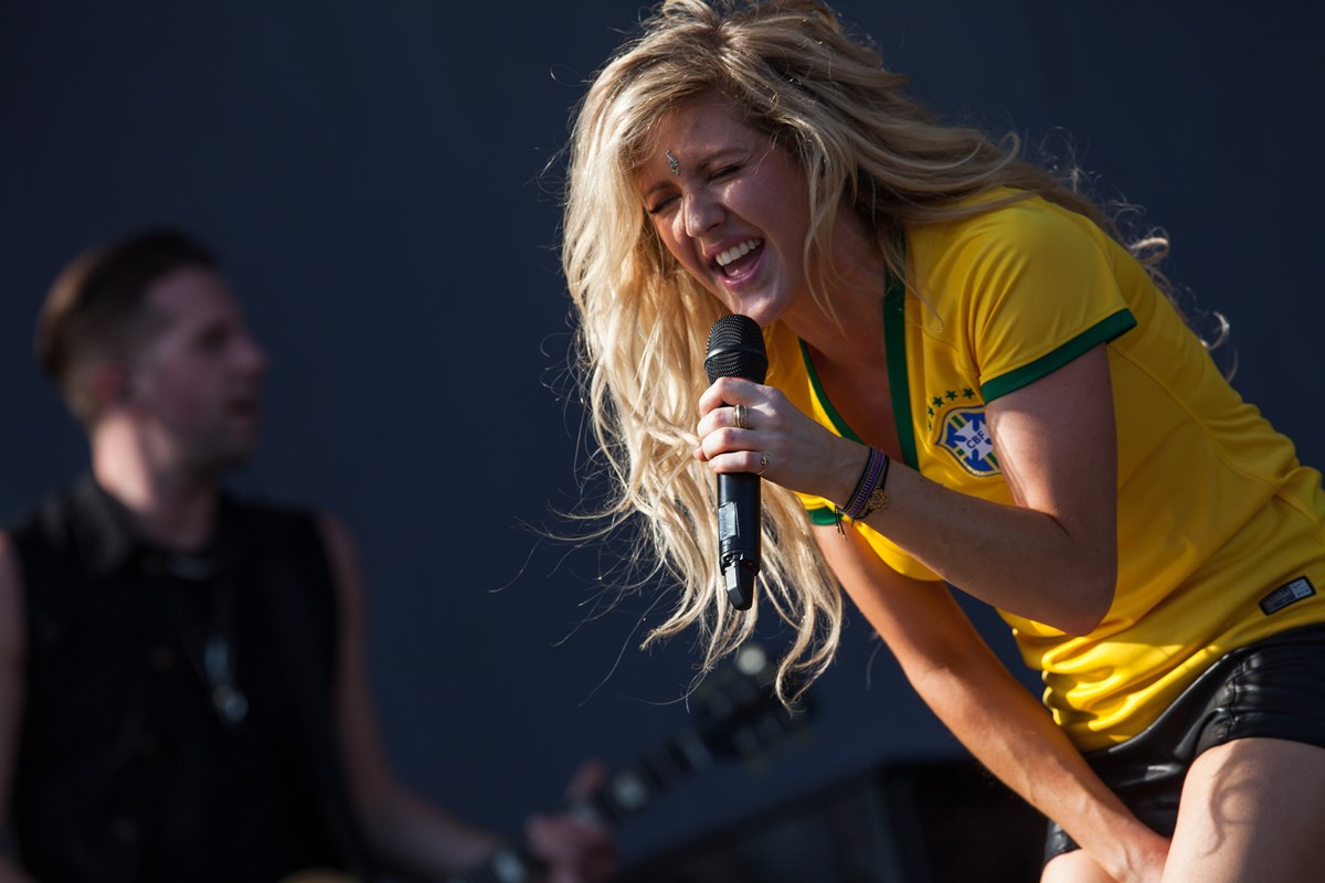 Ellie Goulding