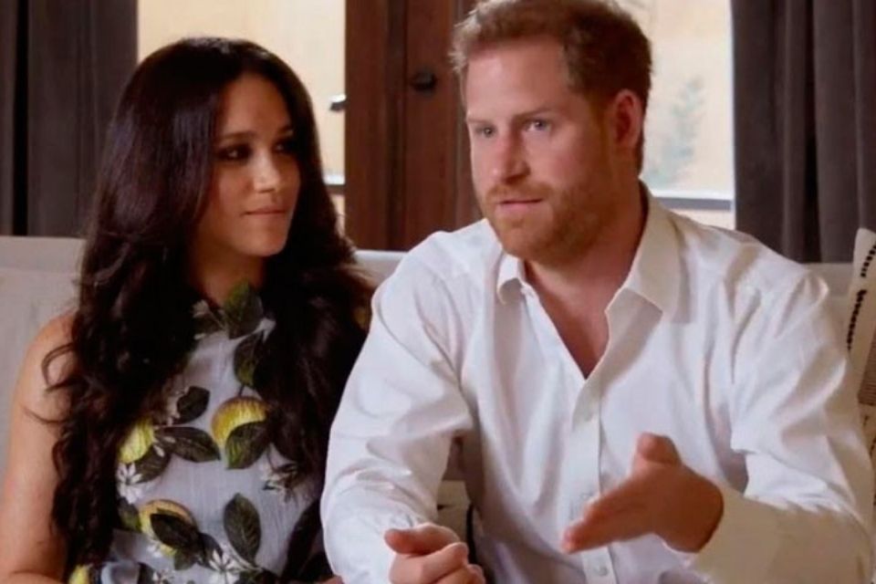 meghan e harry