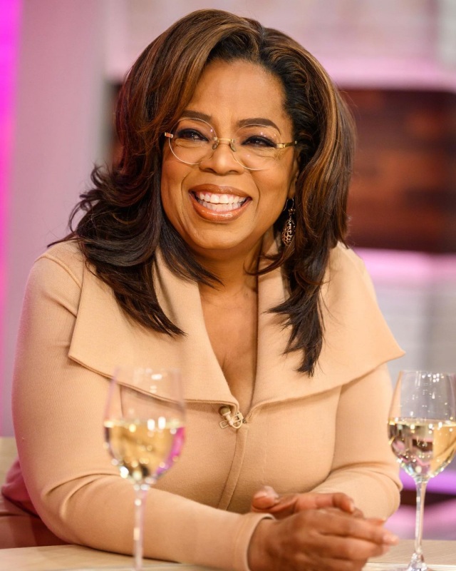 Oprah Winfrey