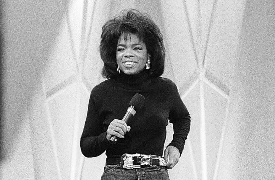 Oprah Winfrey