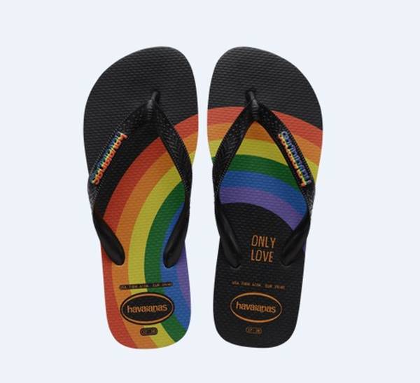 Novos modelos linha Pride