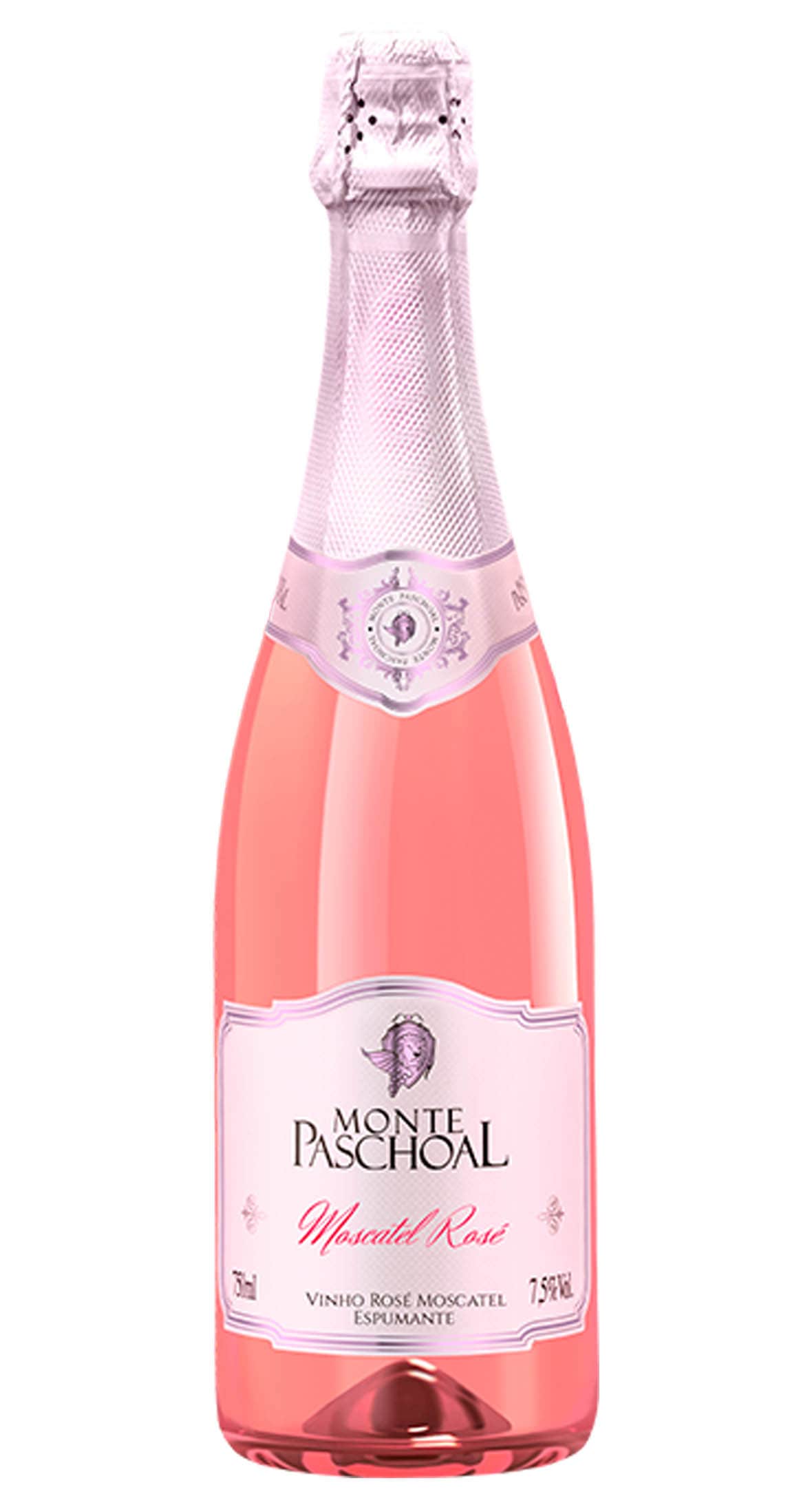 Monte Paschoal Moscatel Rosé