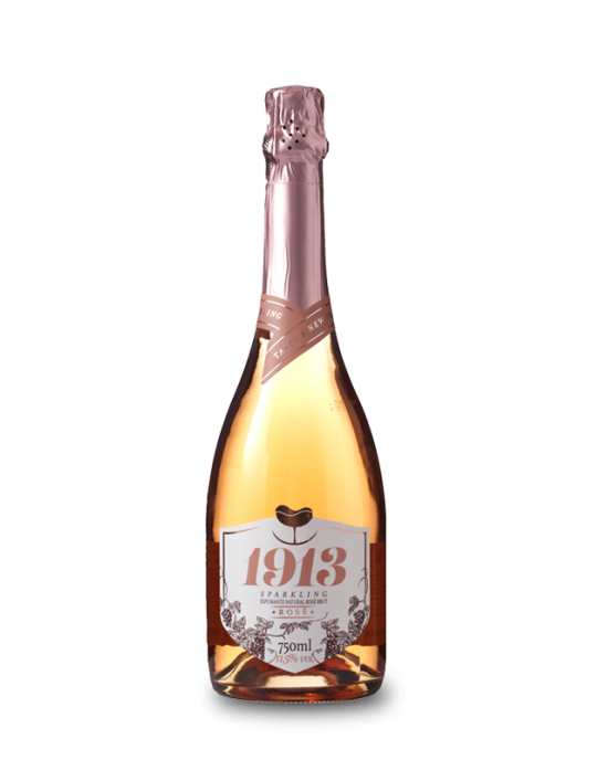 Espumante 1913 Sparkling Brut Rosé