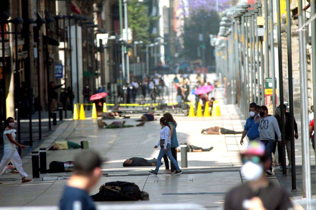 limbo filme de inarritu filmado na cidade do méxico