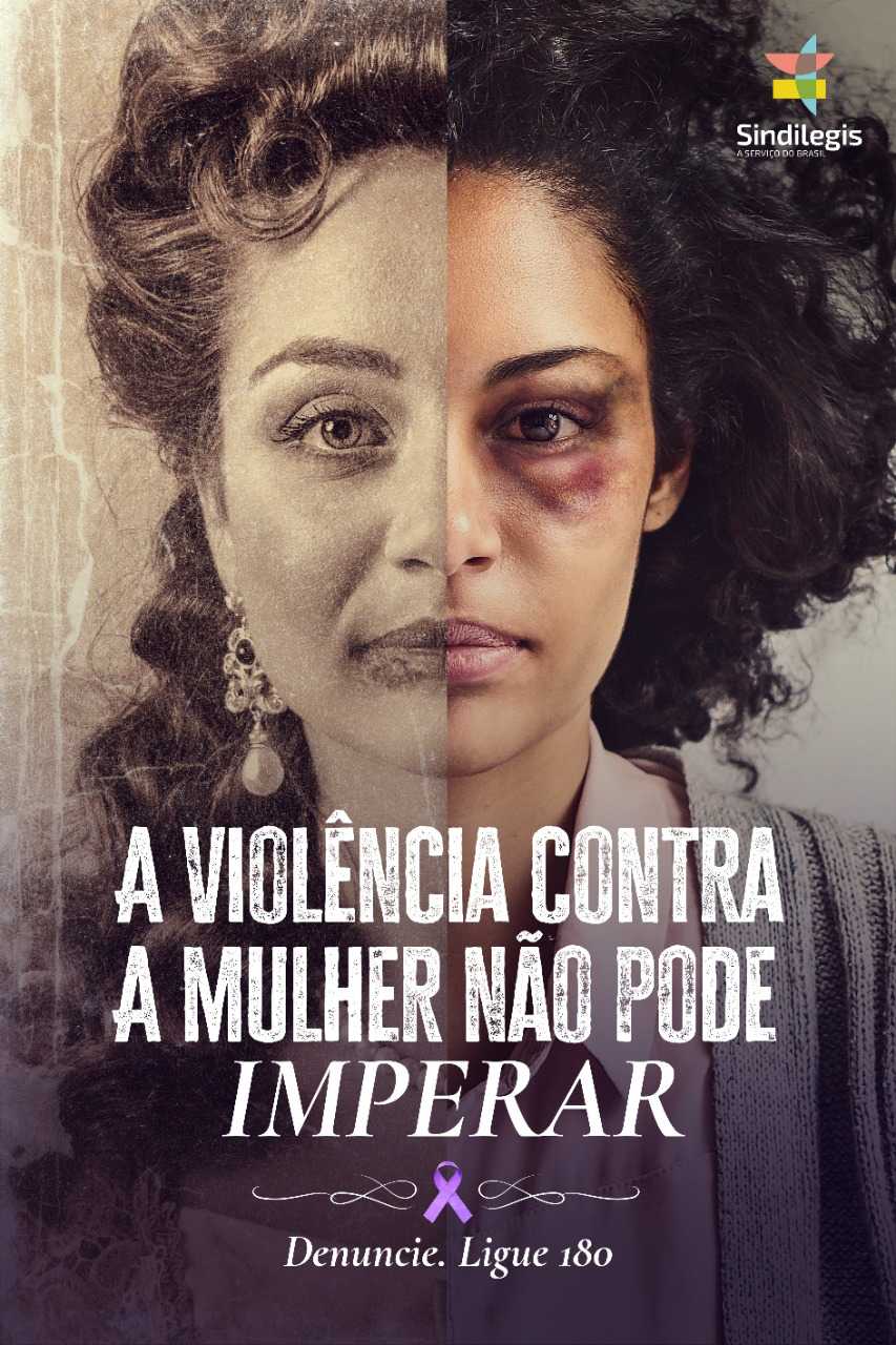 Camapanha Dia Internacional das Mulheres