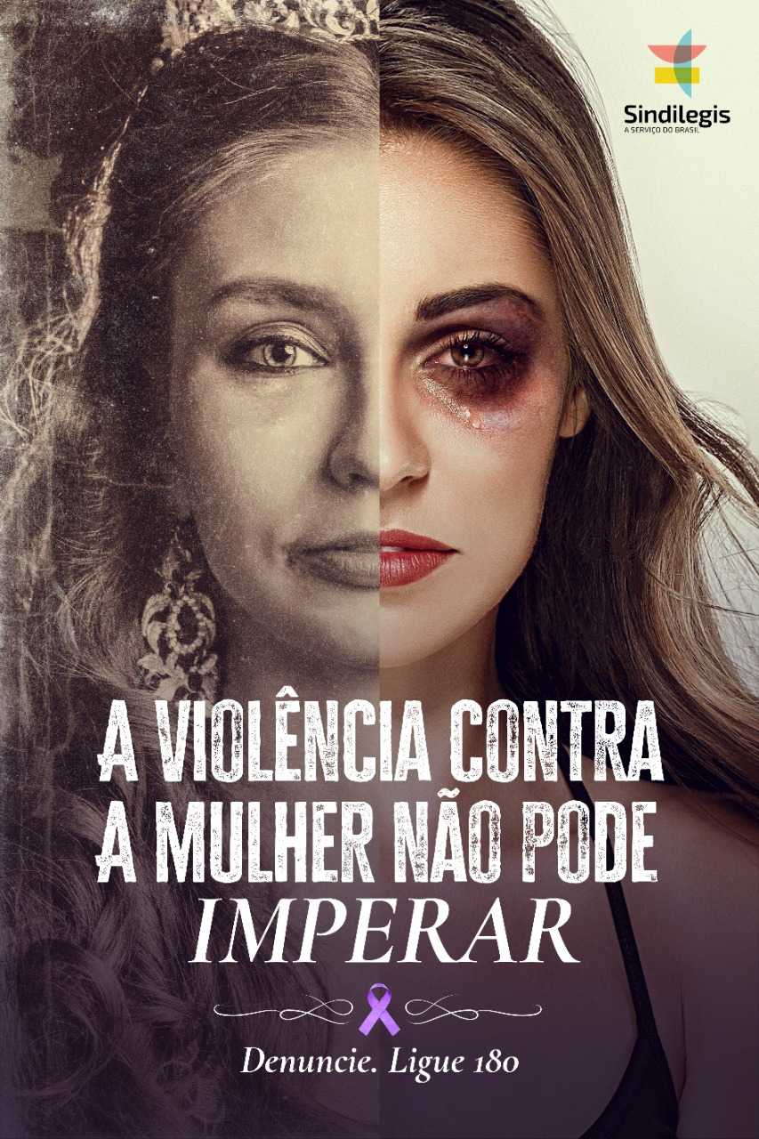 Camapanha Dia Internacional das Mulheres