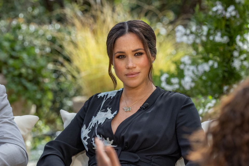 Meghan Markle