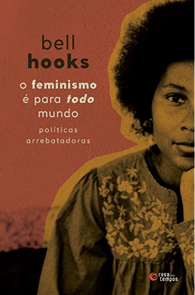 O feminismo é para todo mundo, de Bell Hooks, capa comum