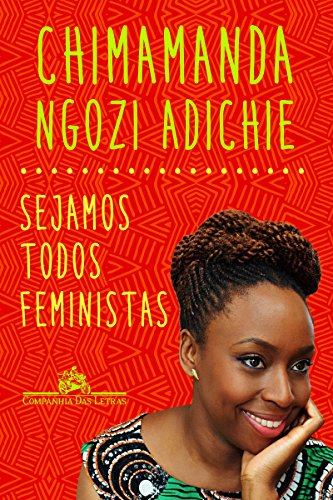 Sejamos Todas Feministas, de Chimamanda Ngozi Adichie, livro de bolso