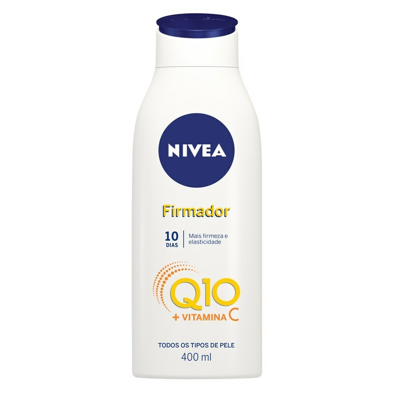 Hidratante Nivea Firmador Q10 + Vitamina C