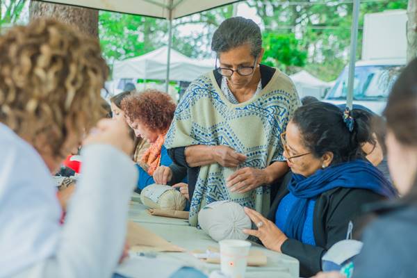 Feira do Bem do Instituto C&A