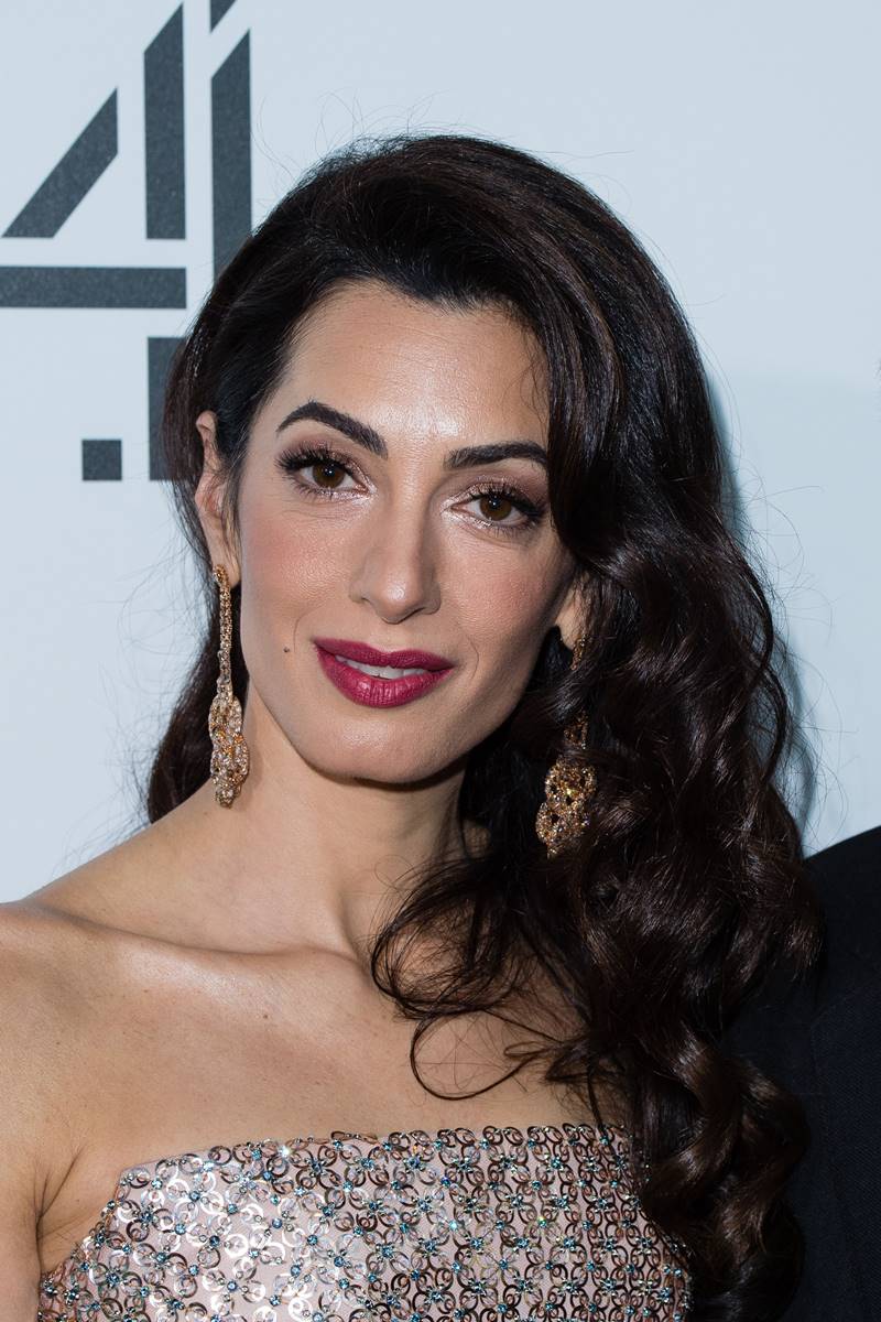 Amal Clooney